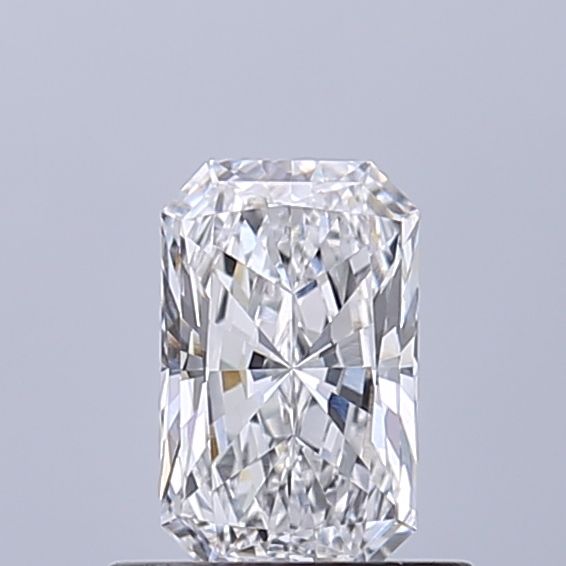 0.52 ct. radiant Lab Grown Diamond front image