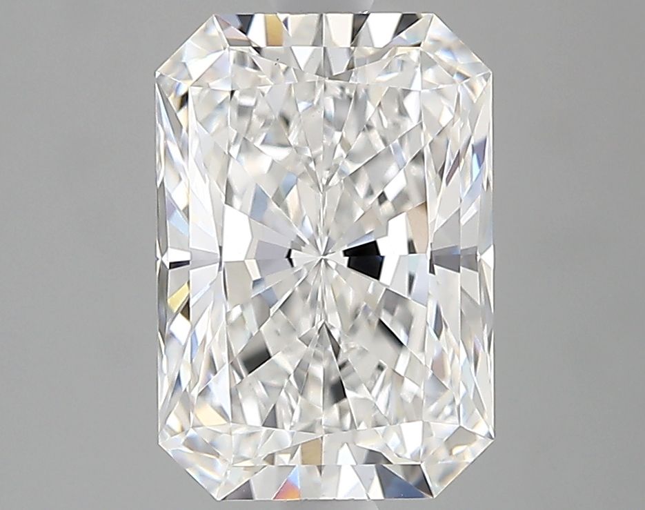 2.04 ct. radiant Lab Grown Diamond front image