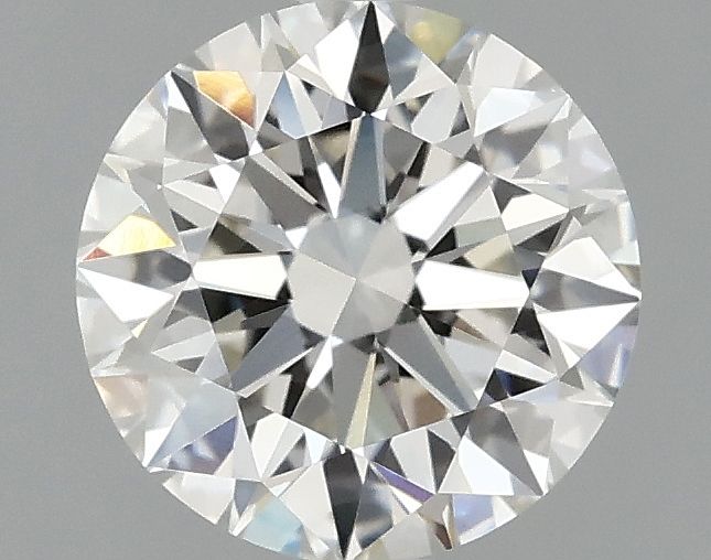 1.57 ct. round Lab Grown Diamond front image