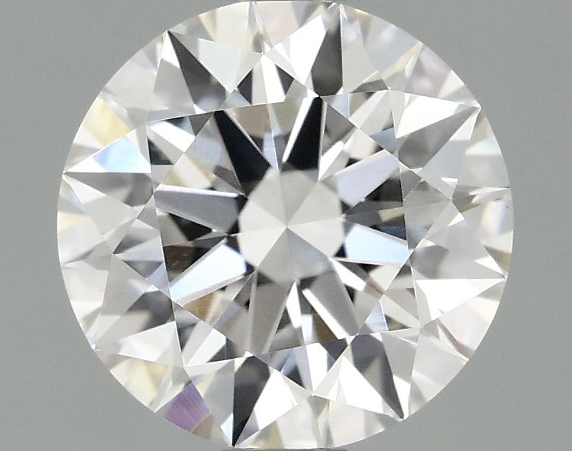 1.51 ct. round Lab Grown Diamond front image