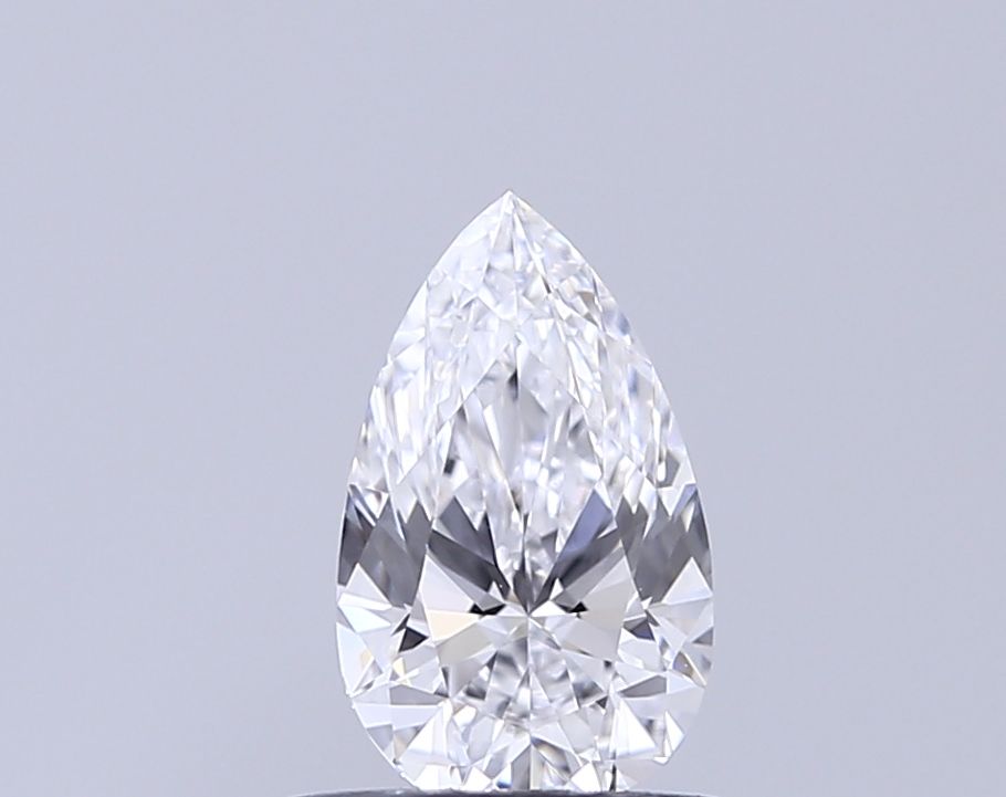0.71 ct. pear Lab Grown Diamond front image