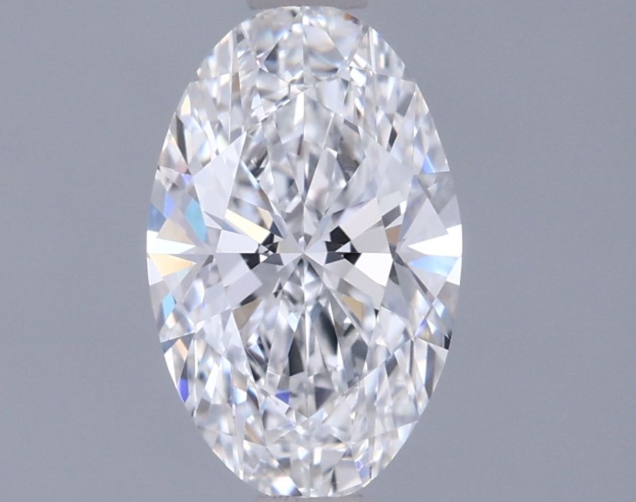 0.97 ct. oval Lab Grown Diamond front image