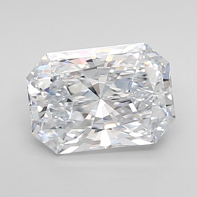 1.82 ct. radiant Lab Grown Diamond front image