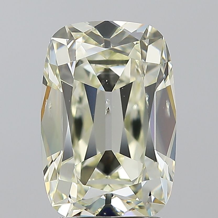 3.01 ct Old miner Diamond