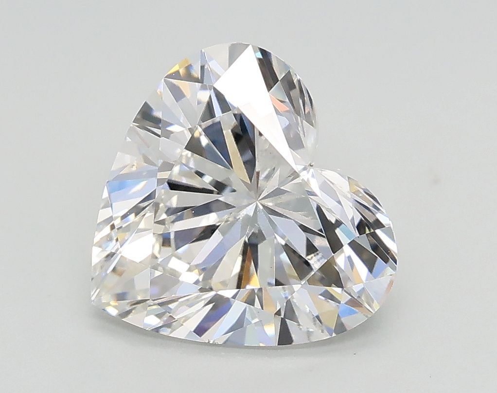 2.01 ct. heart Lab Grown Diamond front image