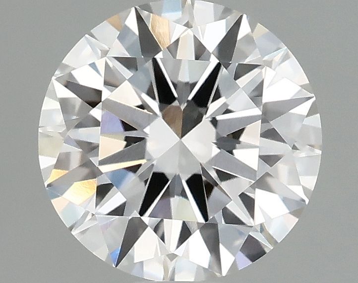 1.50 ct. round Lab Grown Diamond front image