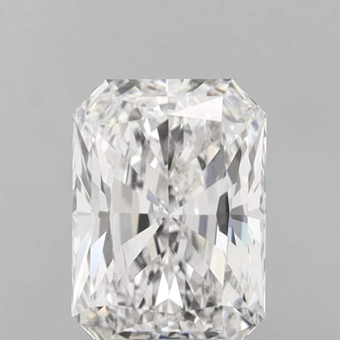2.02 ct. radiant Lab Grown Diamond front image