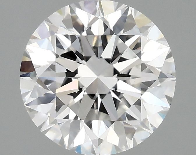 1.95 ct. round Lab Grown Diamond front image