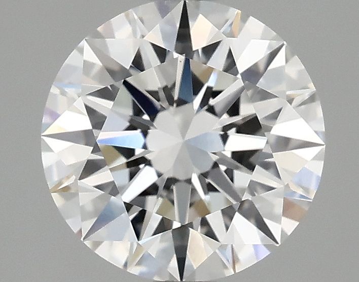 2.09 ct. round Lab Grown Diamond front image