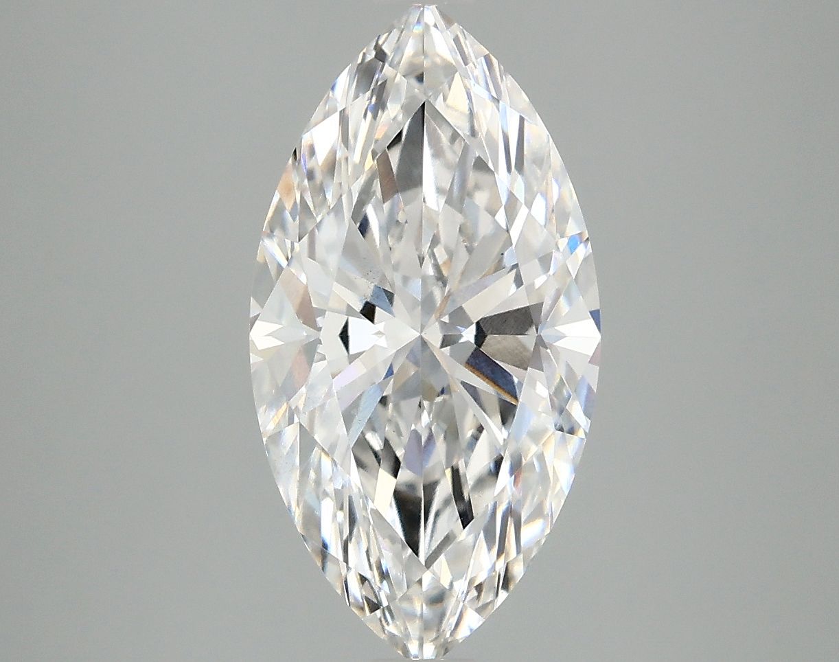 3.09 ct. marquise Lab Grown Diamond front image