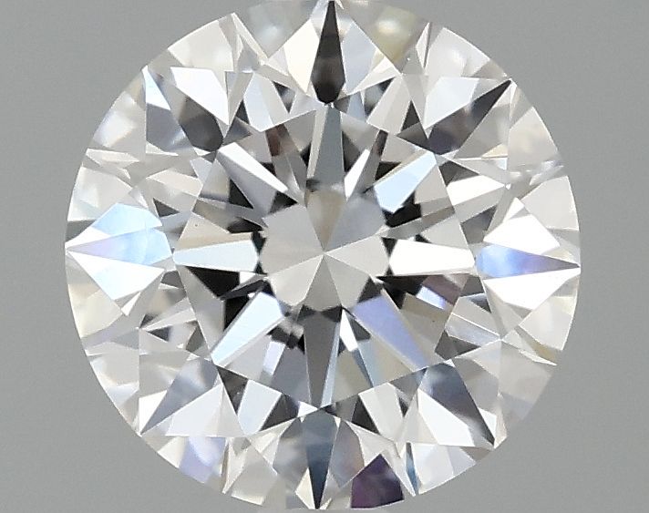 1.47 ct. round Lab Grown Diamond front image