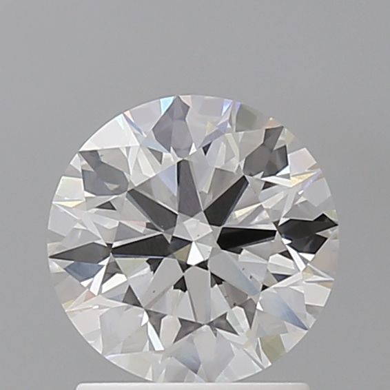 1.59 ct. round Lab Grown Diamond front image
