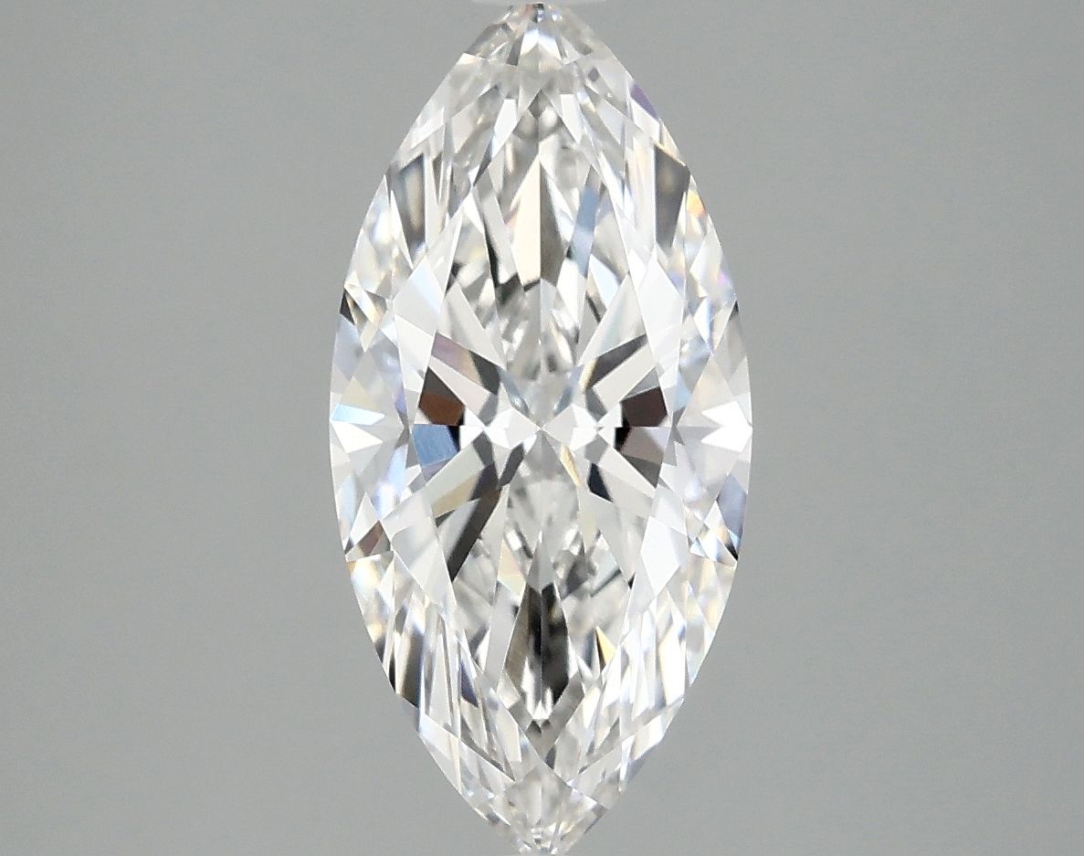 2.39 ct. marquise Lab Grown Diamond front image