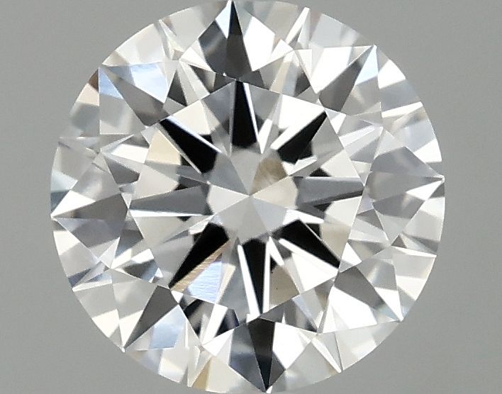 1.44 ct. round Lab Grown Diamond front image