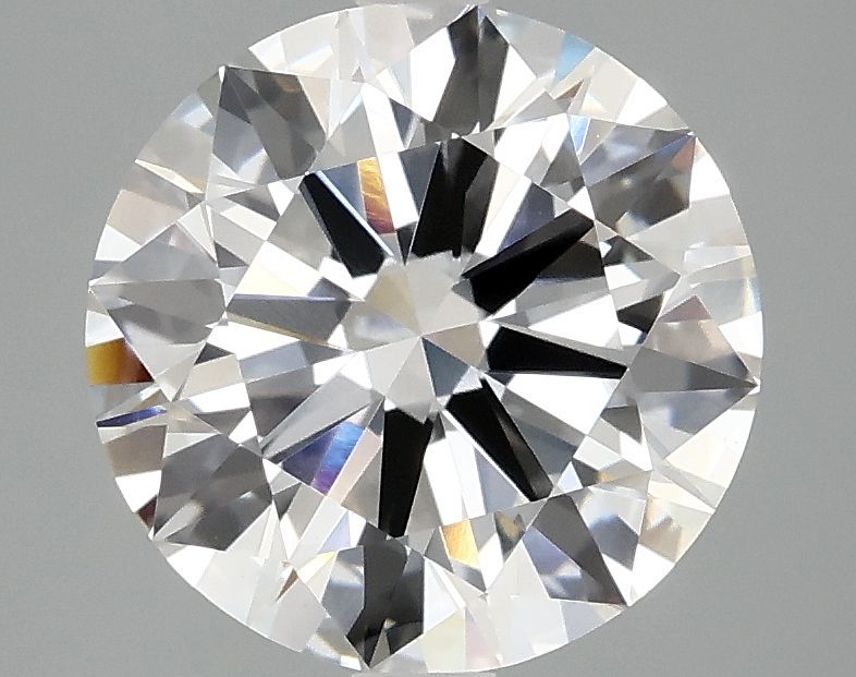 2.94 ct. round Lab Grown Diamond front image