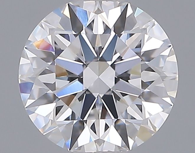 1.04 ct. round Lab Grown Diamond front image