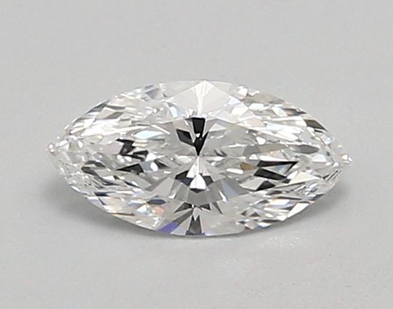 0.63 ct. marquise Lab Grown Diamond front image