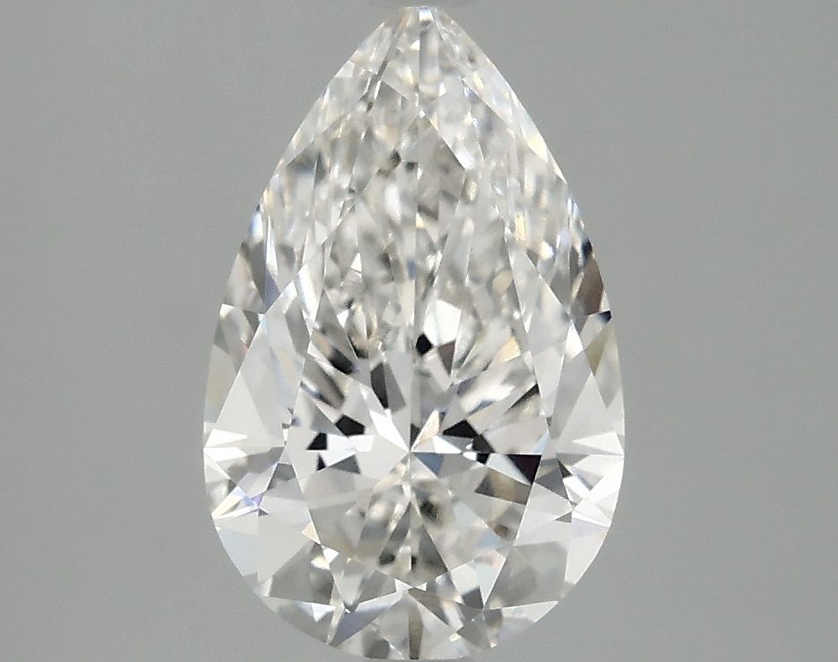 2.09 ct. pear Lab Grown Diamond front image
