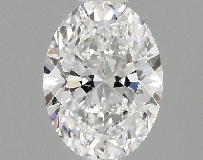 1.02 ct. oval Lab Grown Diamond front image