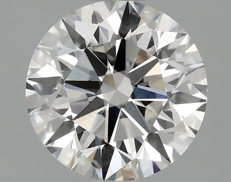 1.49 ct. round Lab Grown Diamond front image