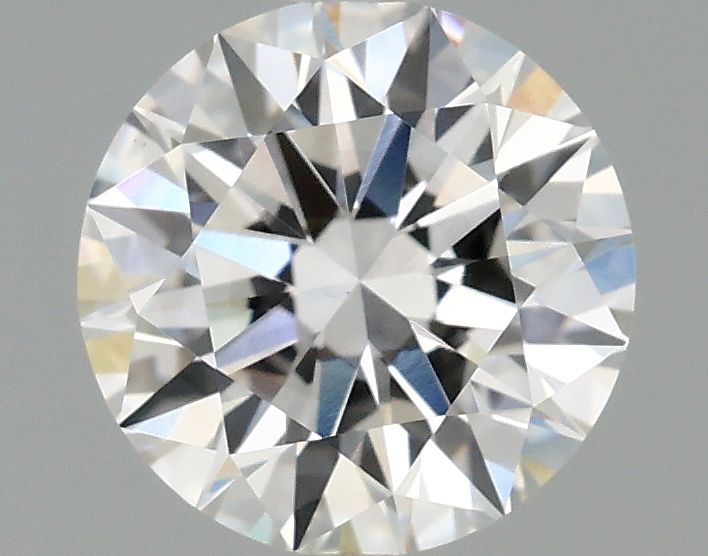 0.98 ct. round Lab Grown Diamond front image