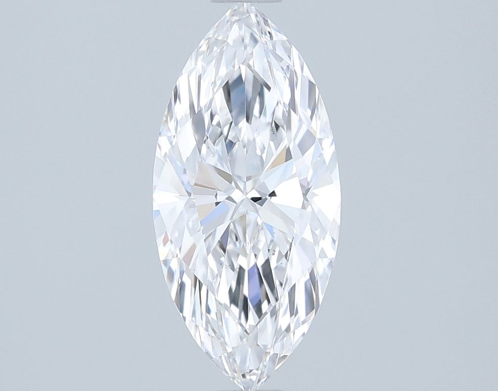 1.06 ct. marquise Lab Grown Diamond front image