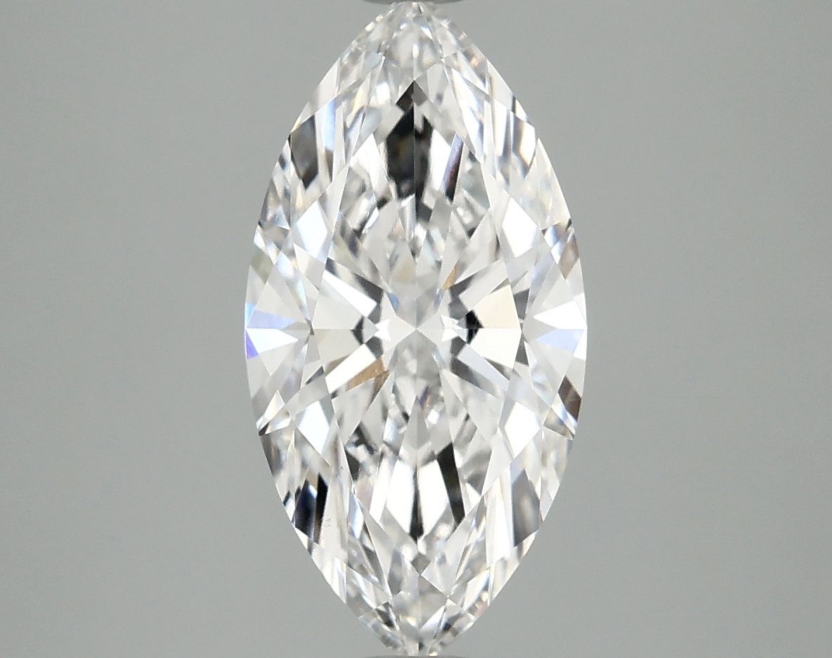 2.56 ct. marquise Lab Grown Diamond front image
