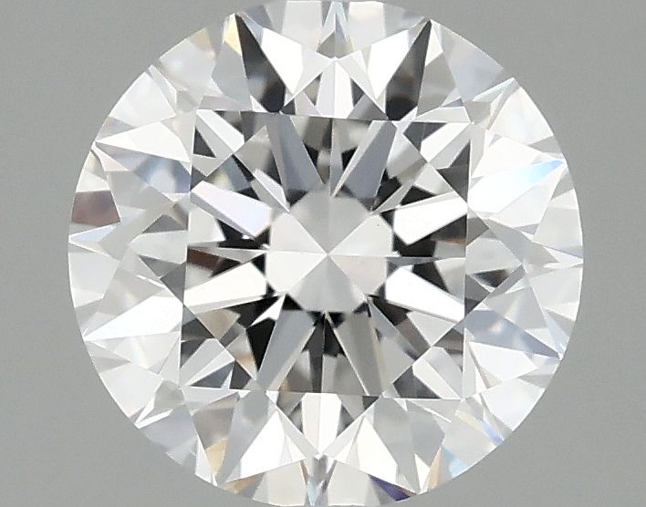 2.09 ct. round Lab Grown Diamond front image