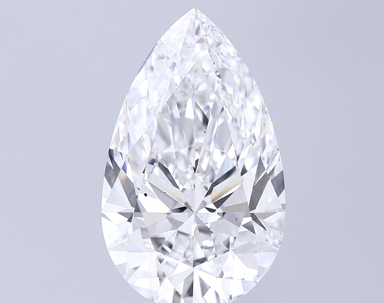 Pear Diamond