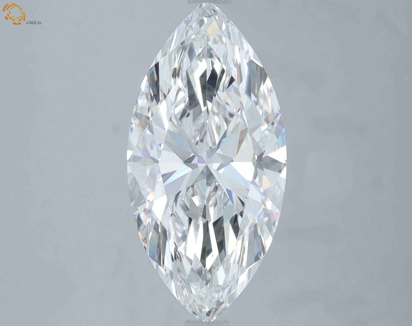 3.01 carat f VS1 EX Cut IGI marquise diamond