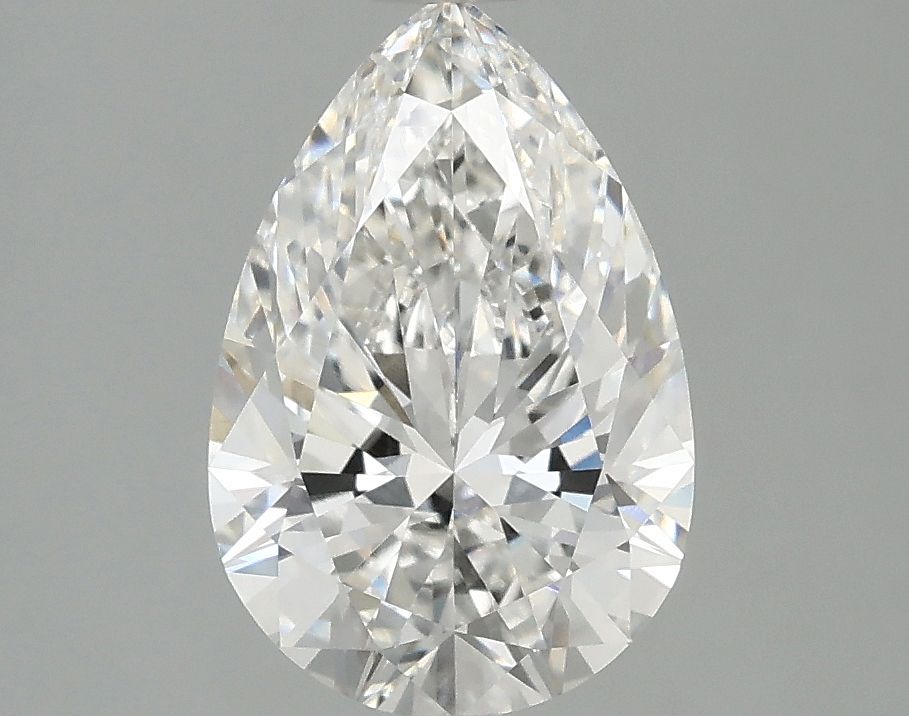 2.08 ct. pear Lab Grown Diamond front image