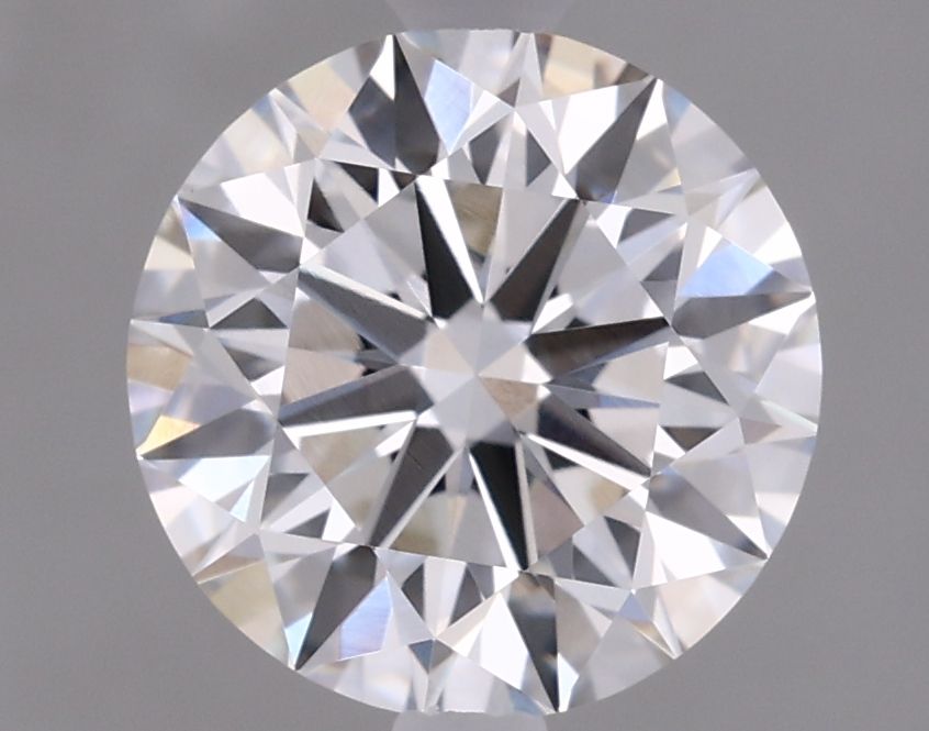 1.56 ct. round Lab Grown Diamond front image