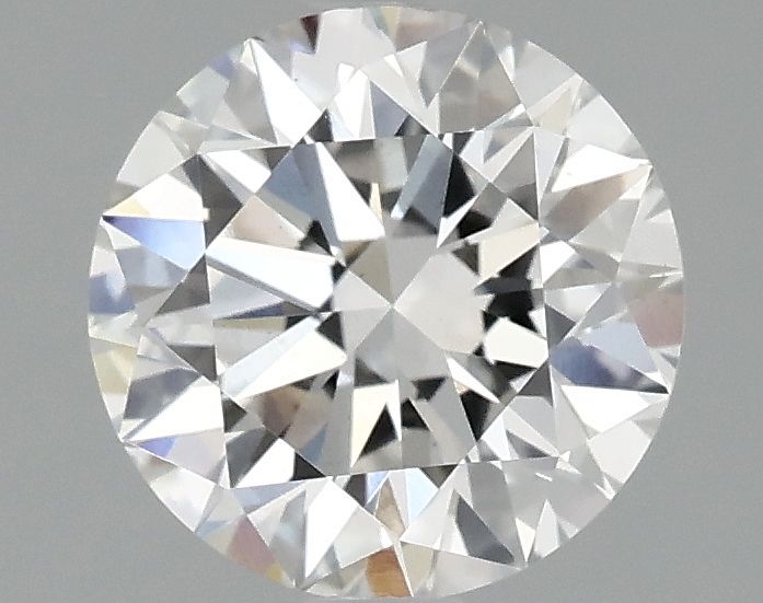 1.52 ct. round Lab Grown Diamond front image