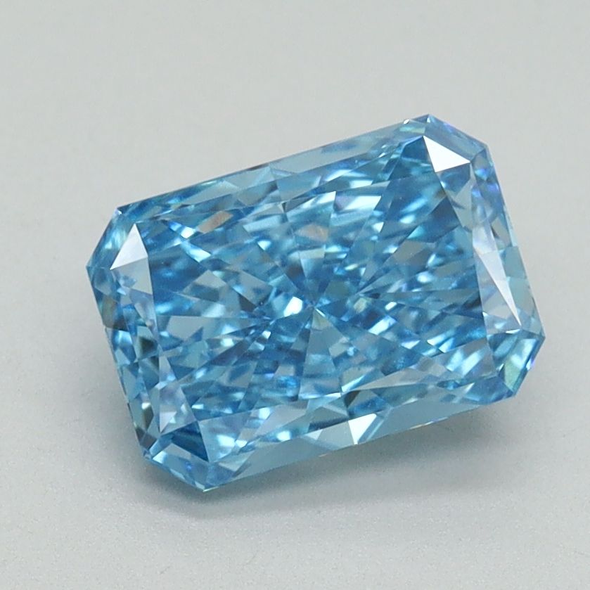 1.53 ct. radiant Lab Grown Diamond front image