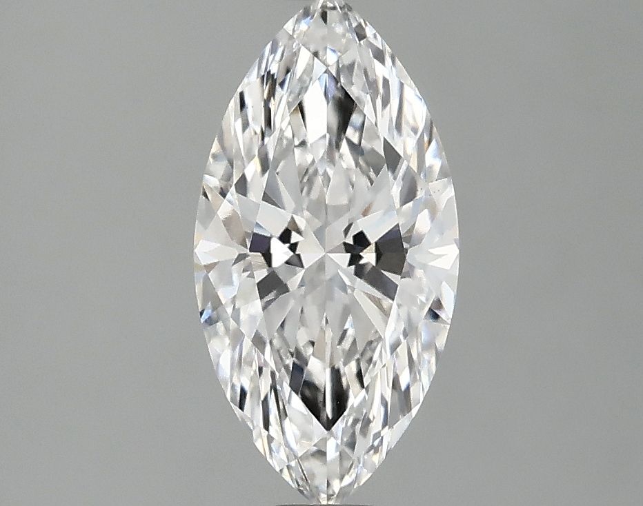 1.34 ct. marquise Lab Grown Diamond front image