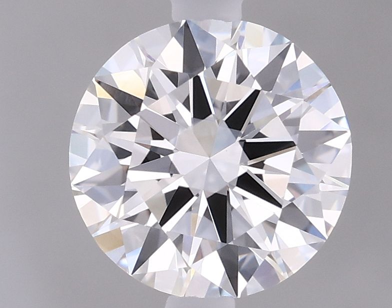 1.04 ct. round Lab Grown Diamond front image
