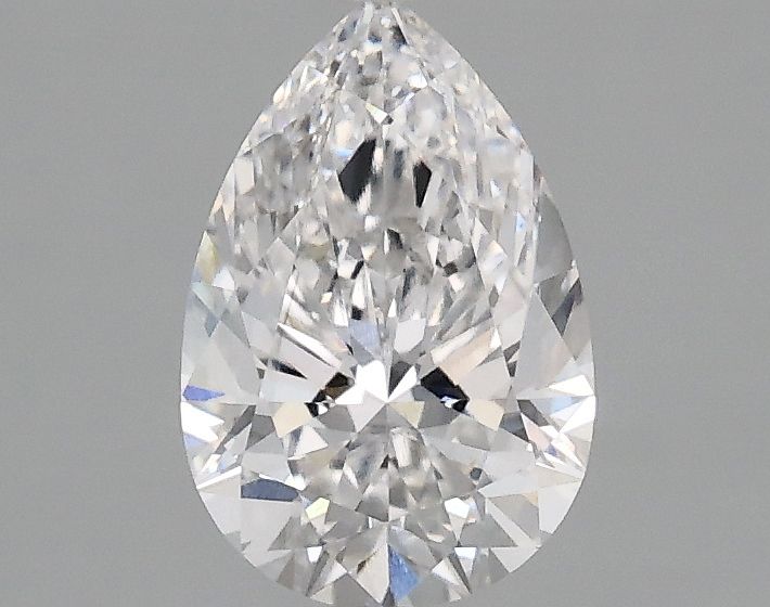 1.07 ct. pear Lab Grown Diamond front image