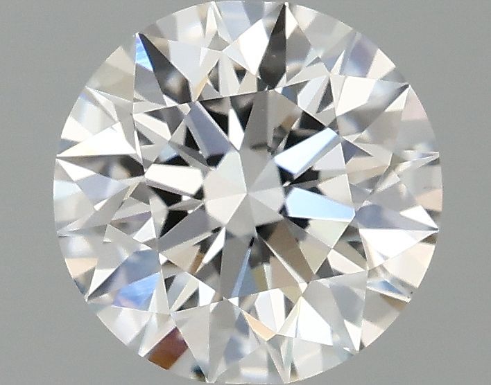1.06 ct. round Lab Grown Diamond front image
