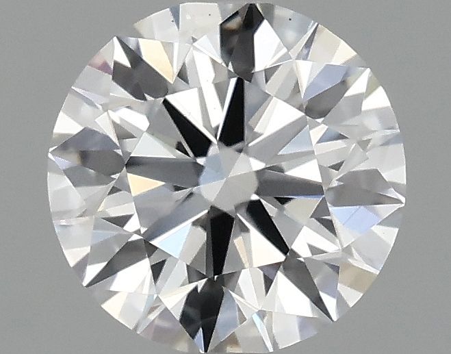 1.10 ct. round Lab Grown Diamond front image