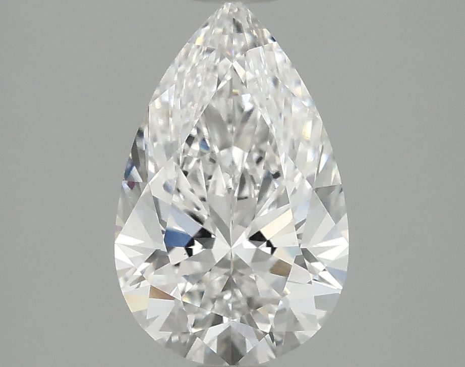 2.08 ct. pear Lab Grown Diamond front image
