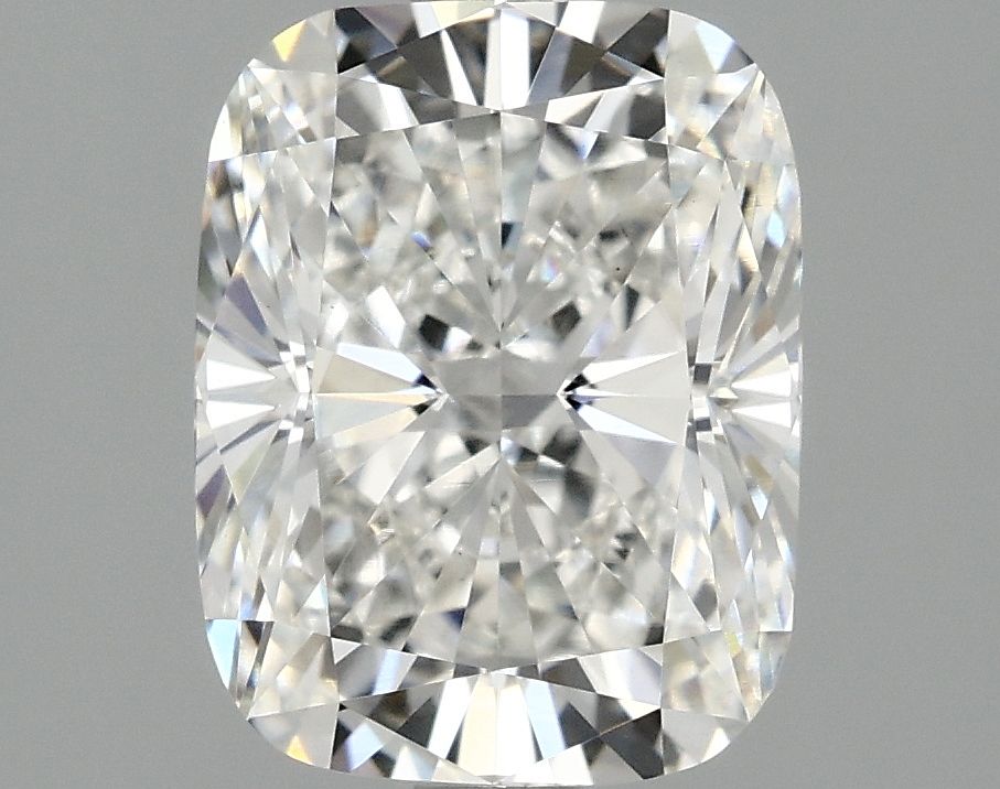 1.89 ct lab-grown Cushion modified Diamond