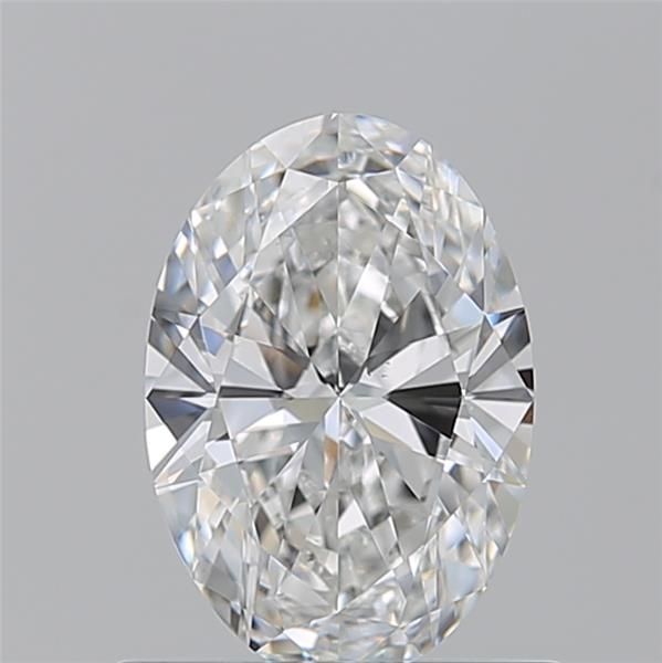 0.78 ct Oval diamond