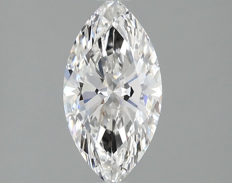 1.12 ct. marquise Lab Grown Diamond front image