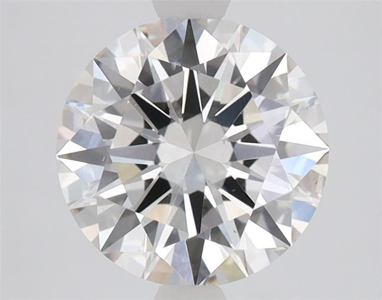 2.05 ct. round Lab Grown Diamond front image