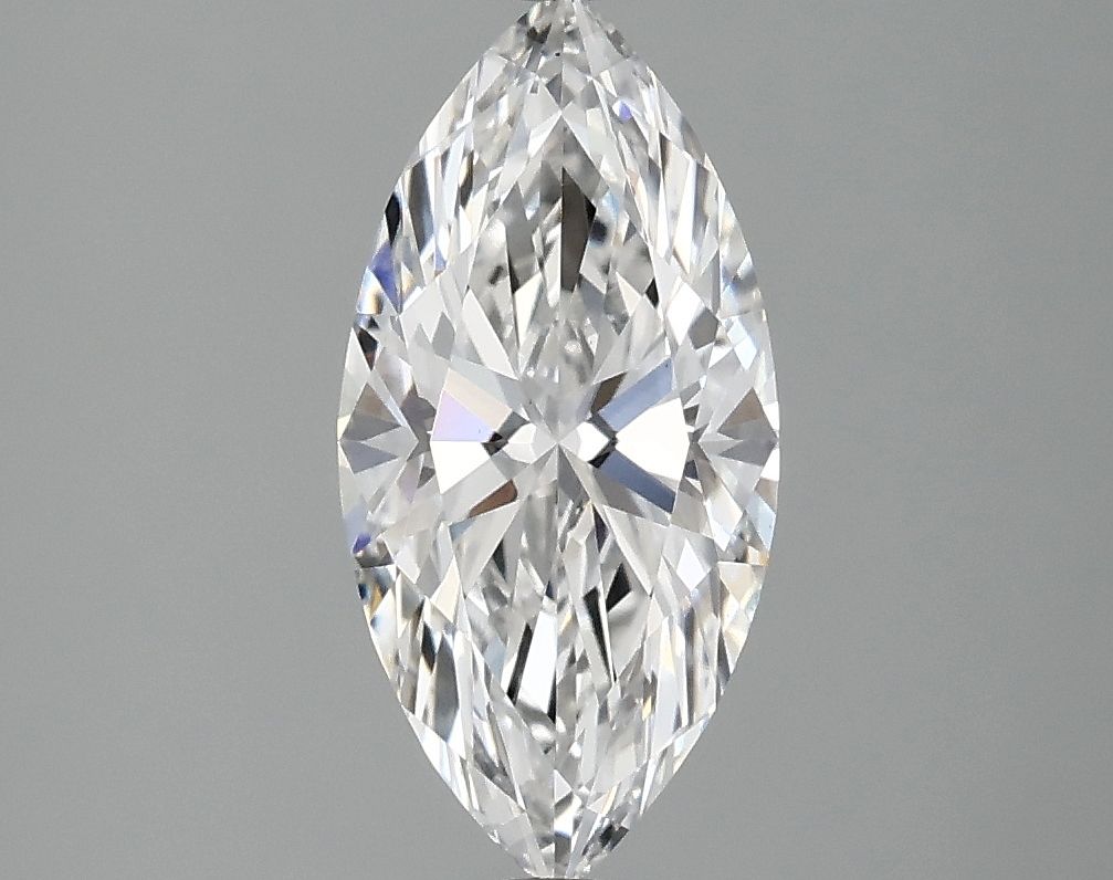 1.47 ct. marquise Lab Grown Diamond front image