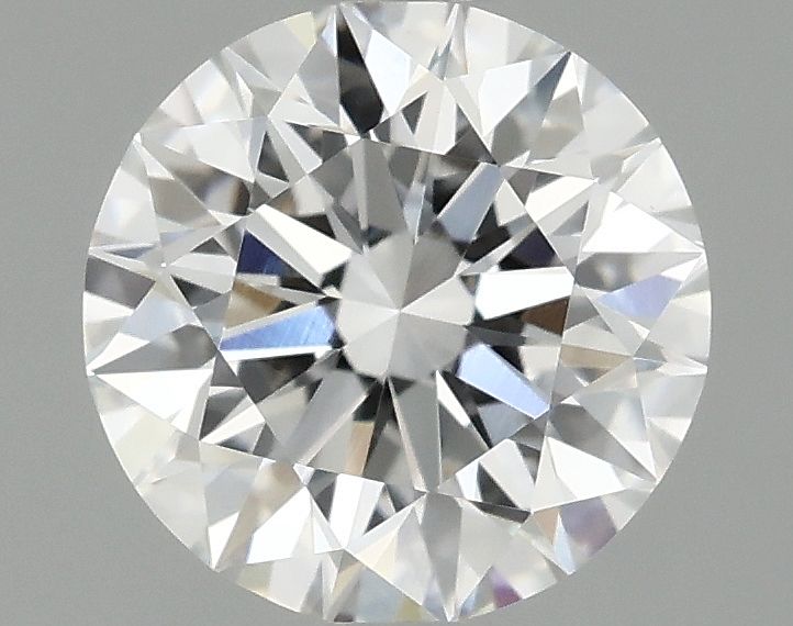 1.00 ct. round Lab Grown Diamond front image