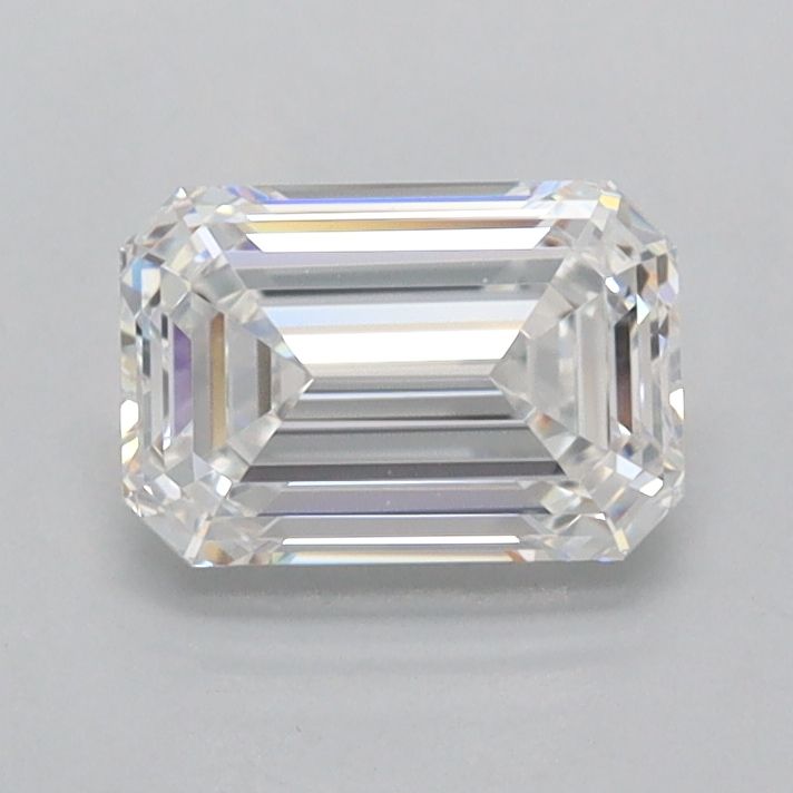 1.01 ct. emerald Lab Grown Diamond front image