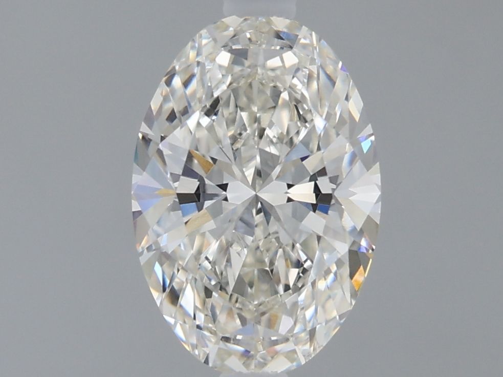 1.06 ct. oval Lab Grown Diamond front image