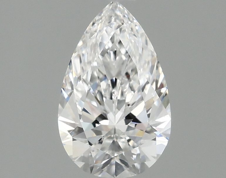 1.01 ct. pear Lab Grown Diamond front image