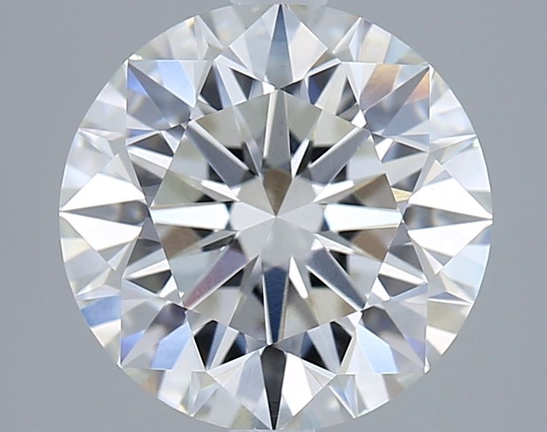 2.02 ct. round Lab Grown Diamond front image